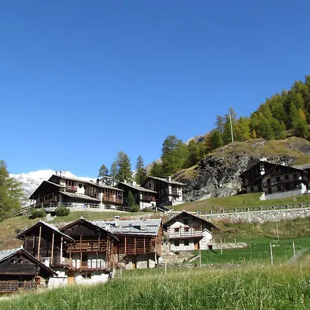 Il Piccolo Apart Otel Gressoney-la-Trinité