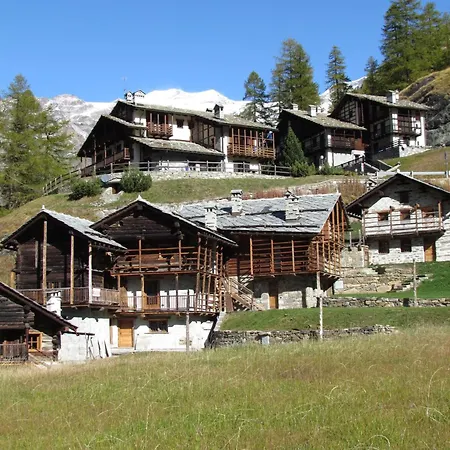 Appart hôtel Il Piccolo Gressoney-la-Trinité