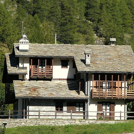 Apart Otel Il Piccolo Gressoney-la-Trinité