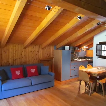 Il Piccolo Appart hôtel Gressoney-la-Trinité