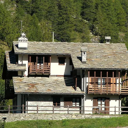 Il Piccolo Aparthotel Gressoney-la-Trinité