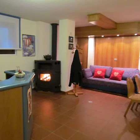 شقة فندقية Il Piccolo غريسّوني لا ترينيتي