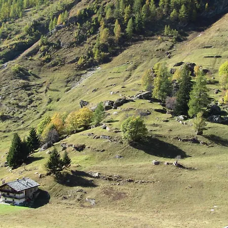 Aparthotel Il Piccolo Gressoney-La-Trinite