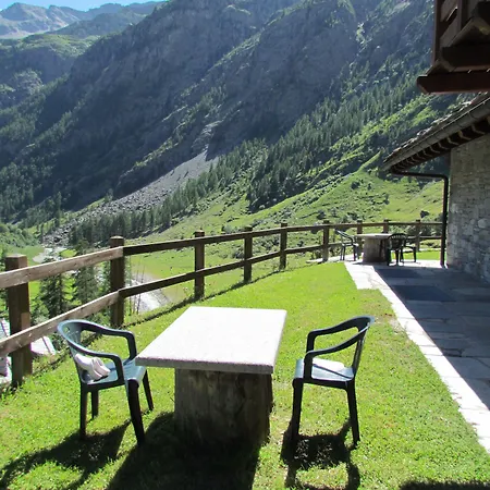 Il Piccolo Aparthotel Gressoney-la-Trinité