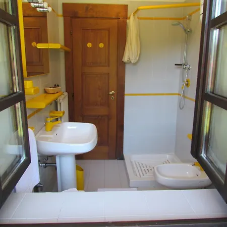 شقة فندقية Il Piccolo غريسّوني لا ترينيتي