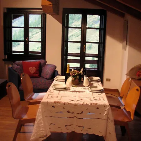 Apart Otel Il Piccolo Gressoney-la-Trinité