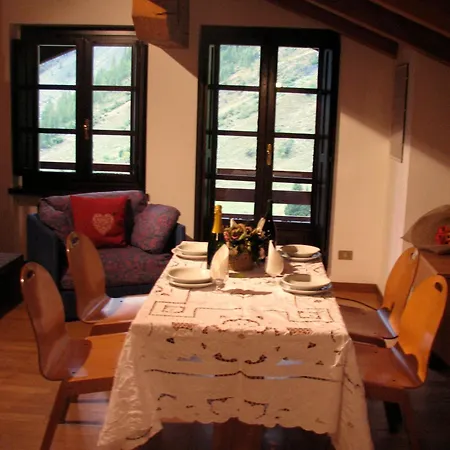 شقة فندقية Il Piccolo غريسّوني لا ترينيتي