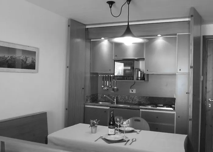 Hotel apartamentowy Il Piccolo 3*