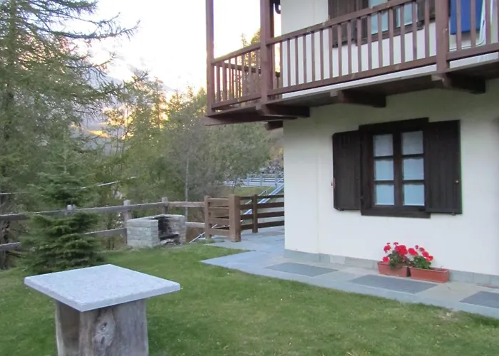 Il Piccolo 3* Gressoney-La-Trinite