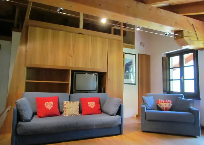 Il Piccolo 3* Gressoney-La-Trinite