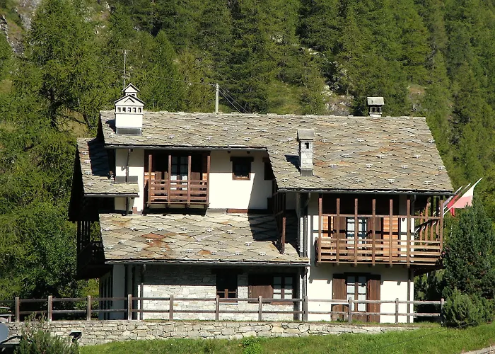 Il Piccolo Aparthotel Gressoney-La-Trinite