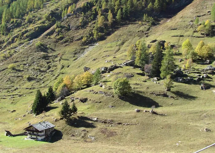 Hotel apartamentowy Il Piccolo Gressoney-la-Trinité