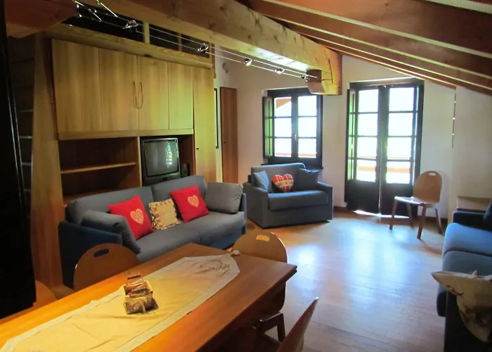 Hotel apartamentowy Il Piccolo 3*