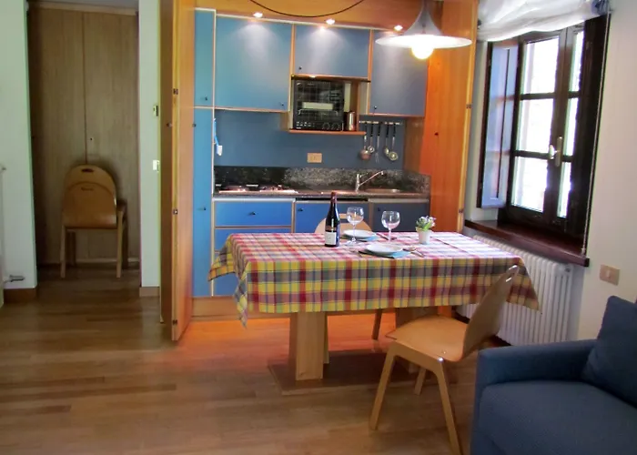 Hotel apartamentowy Il Piccolo