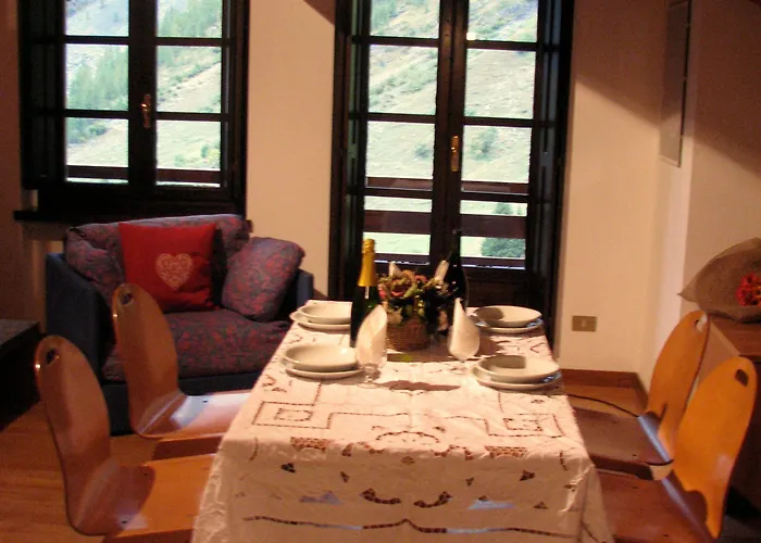 Il Piccolo 3* Gressoney-La-Trinite