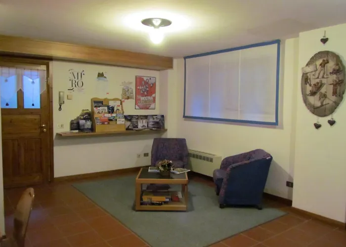 Hotel apartamentowy Il Piccolo